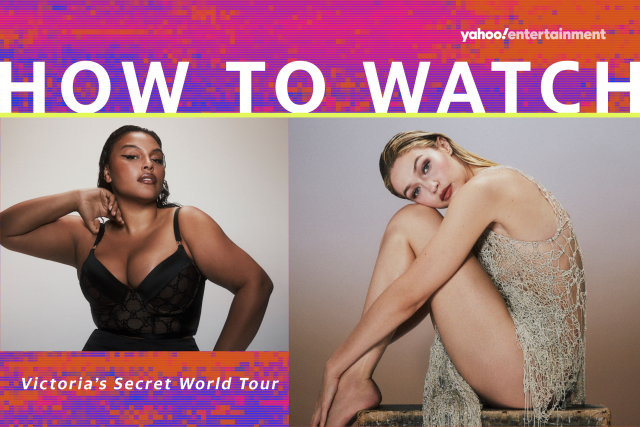 The Tour '23': How to watch the new Victoria's Secret fashion show