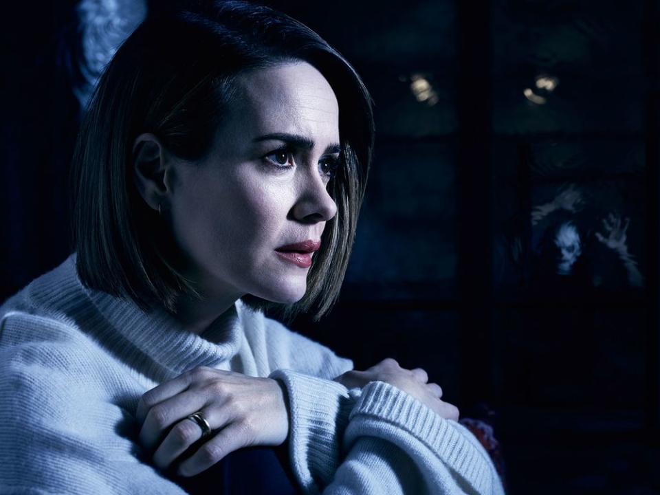 Sarah Paulson in American Horror Story: Cult | Courtesy of FX