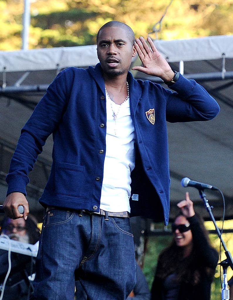 Nas Outside Lands Fes