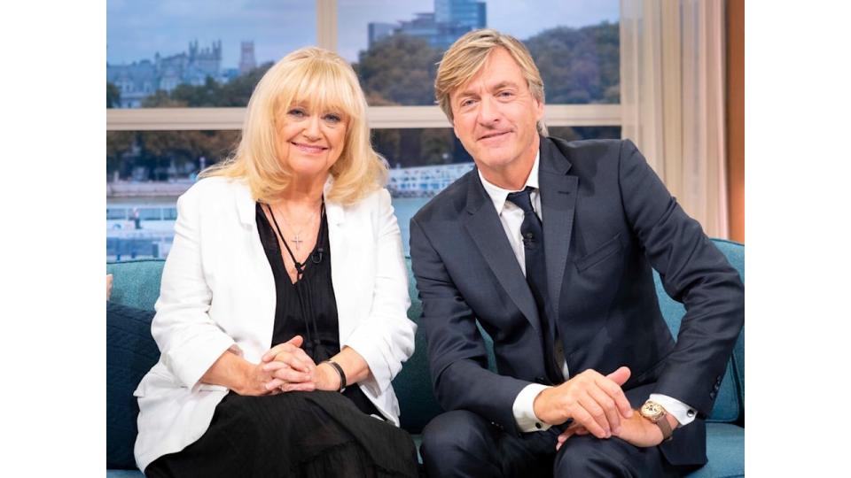 Richard Madeley and Judy Finnigan on This Morning