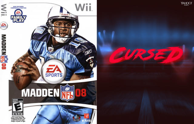 vince young madden 08