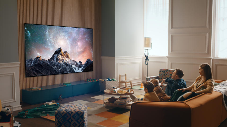 LG OLED TV 2022