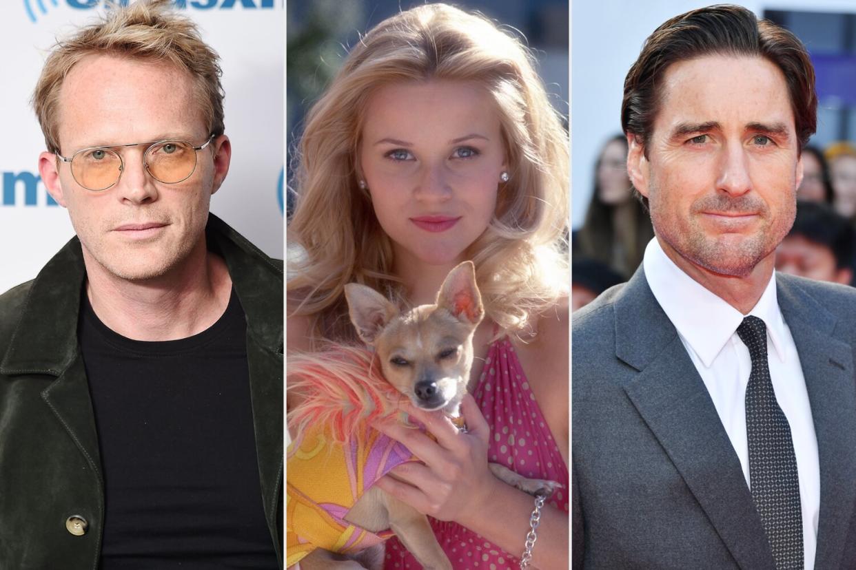Paul Bettany, Reese Witherspoon, Luke Wilson
