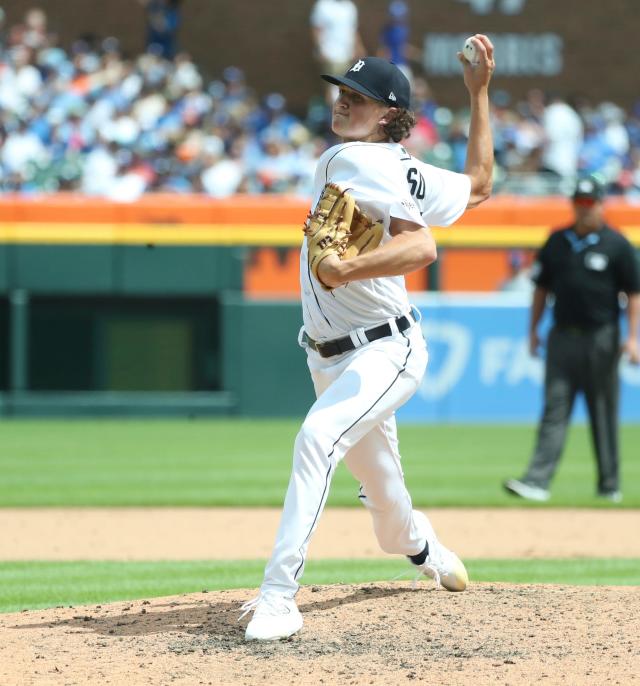 Detroit Tigers vs. Seattle Mariners series photos