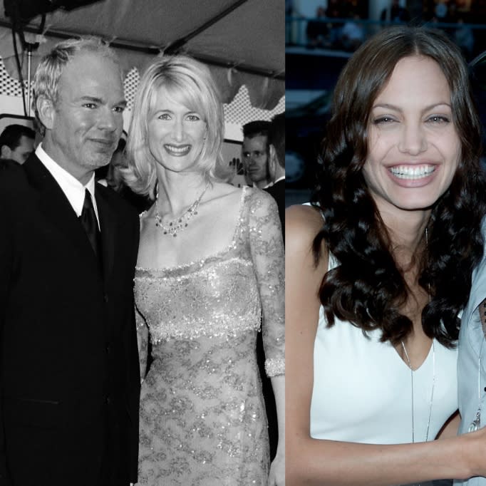 Billy Bob Thornton, Laura Dern, & Angelina Jolie