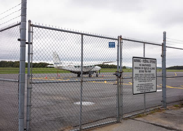 Southern runs dozens of routes between big airports and small ones, including the regional airport near DuBois, Pennsylvania.