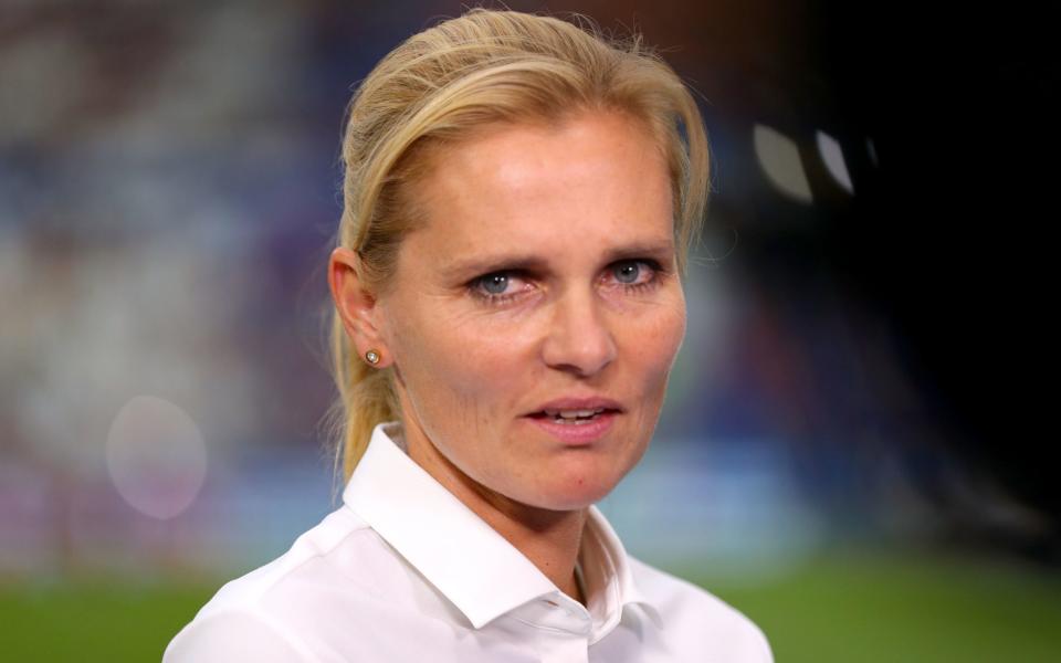 Sarina Wiegman - Meet Sarina Wiegman - the coach who changed the face of Dutch women's football - PA