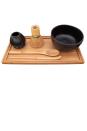 <p><strong>BambooMN</strong></p><p>amazon.com</p><p><strong>$34.75</strong></p><p>Whether your tea fan is jumping in on the matcha craze or a longtime lover of this brilliant green tea, this traditional set includes all the tools they'll need to create the perfect cup. </p>