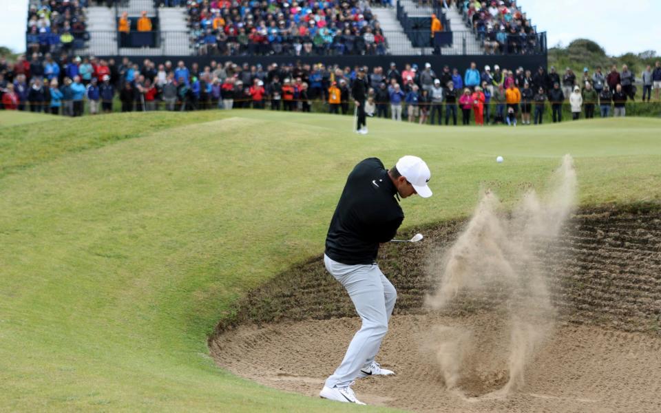 Brooks Koepka of the United States - Credit: AP