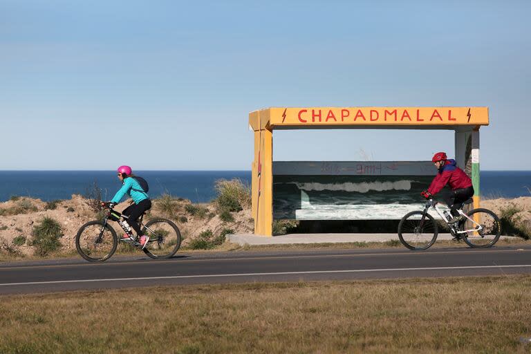 El crecimiento de este extremo marítimo sur del distrito, en camino hacia Miramar, es sostenido