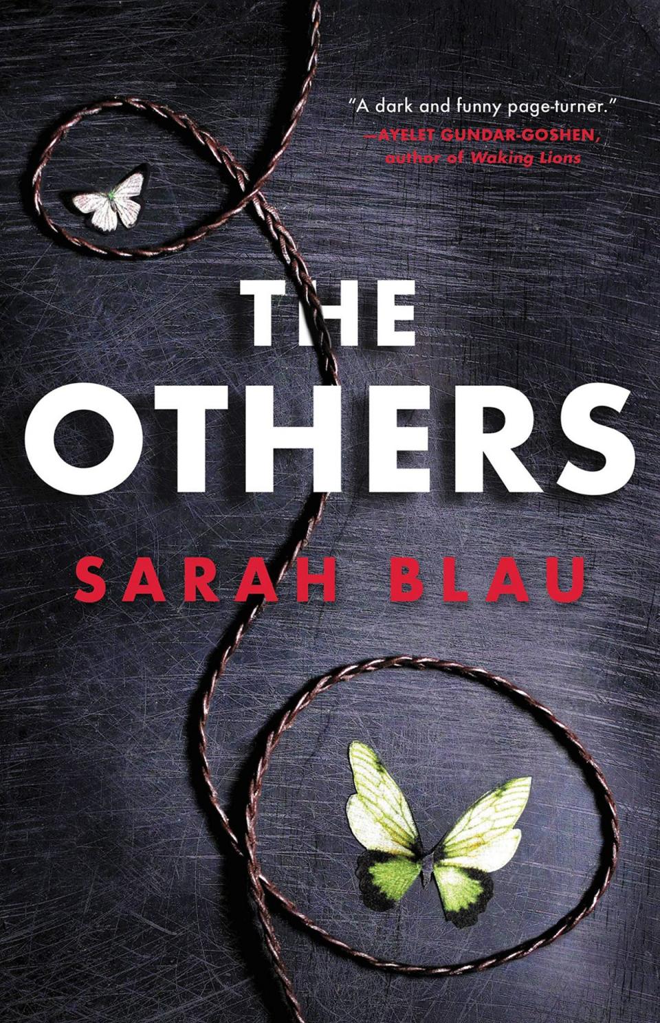 <i>The Others</i>, by Sarah Blau