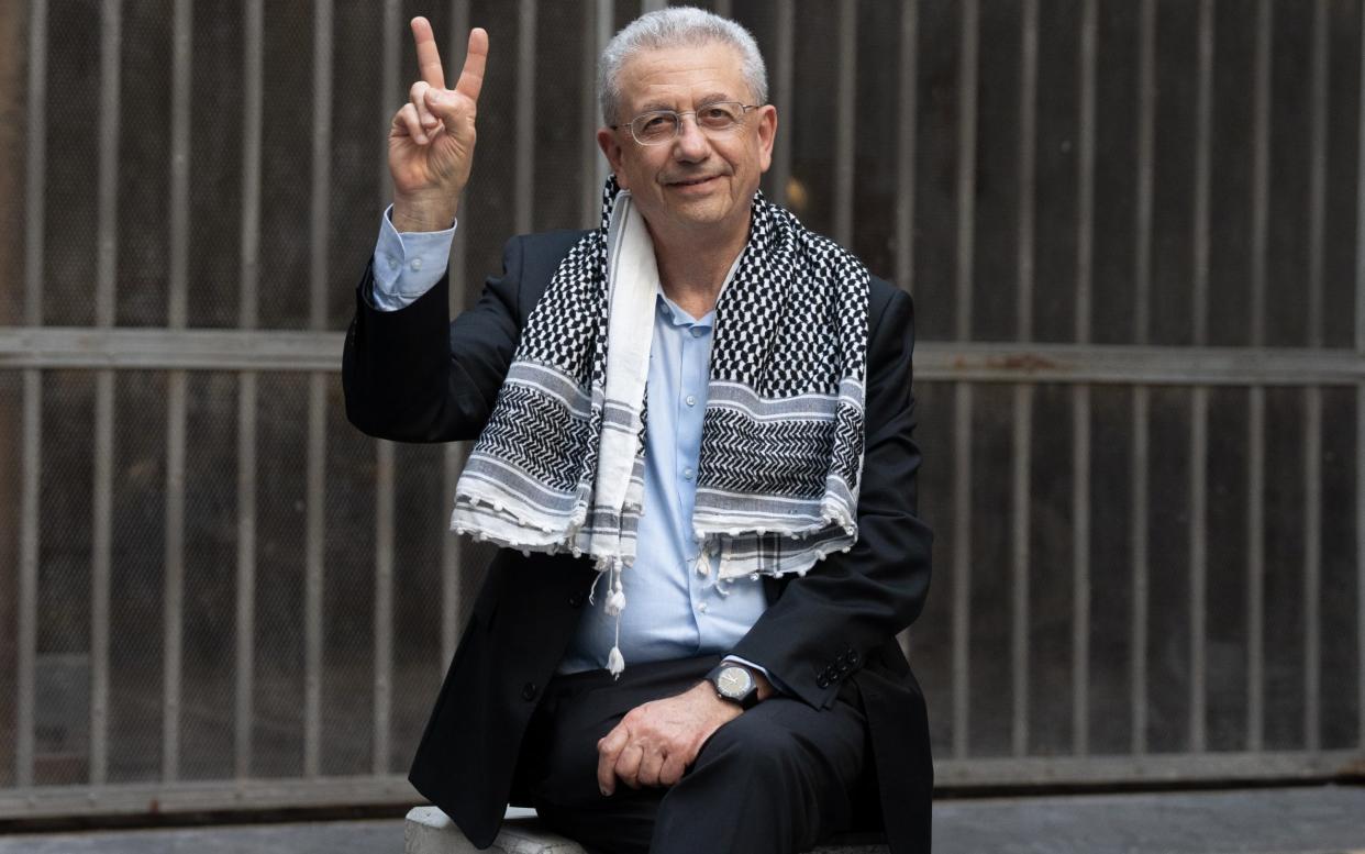 Mustafa Barghouti