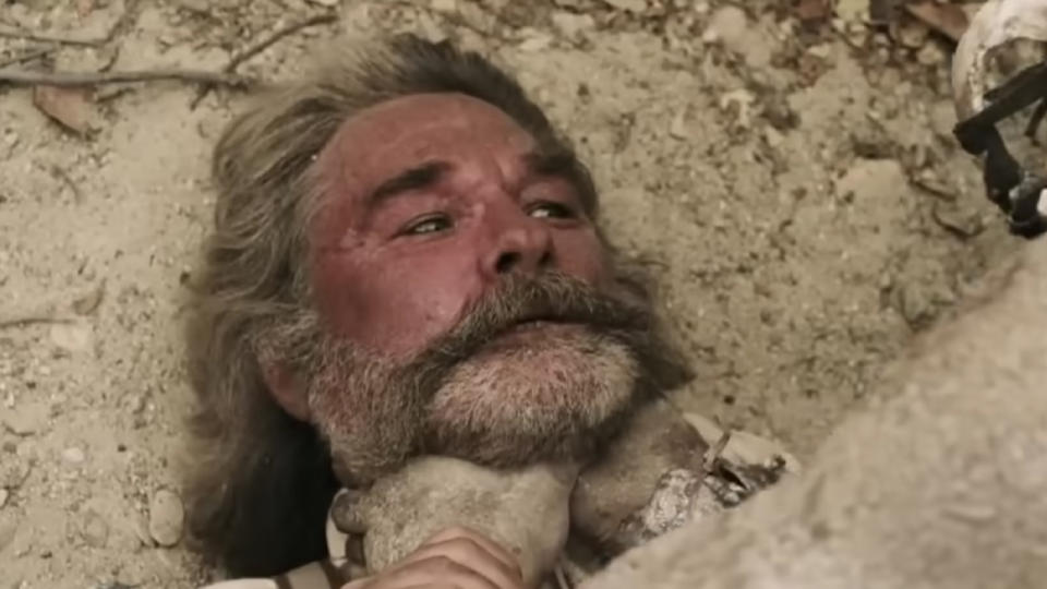 Kurt Russell in Bone Tomahawk (2015)