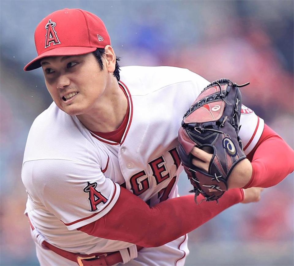 MLB／大谷翔平未開打「空降第1」！球衣48小時「銷贏」梅西、C羅