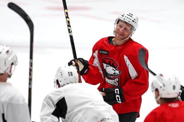 Charlotte Checkers open their season this weekend
