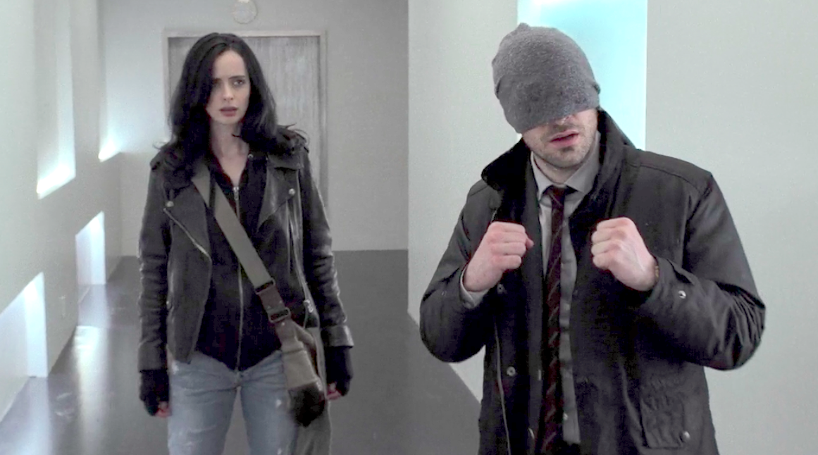 Could Daredevil and Jessica Jones be axed?