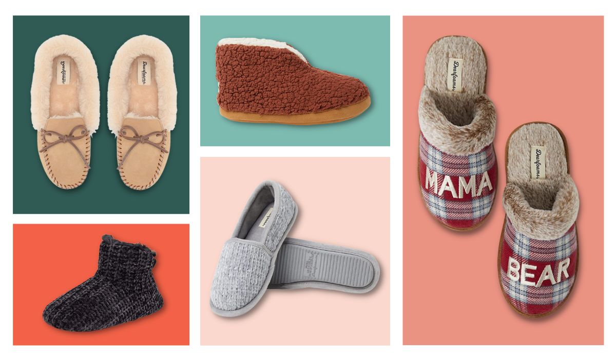 Grab the perfect pair of slippers for everyone on your holiday list — on sale! (Photo: Amazon)