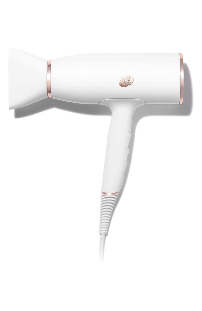 <p>Trust us and invest in this powerful and effective <span>T3 Aireluxe Hair Dryer</span> ($134, originally $200). Drying your hair will suddenly become exponentially faster and easier.</p>