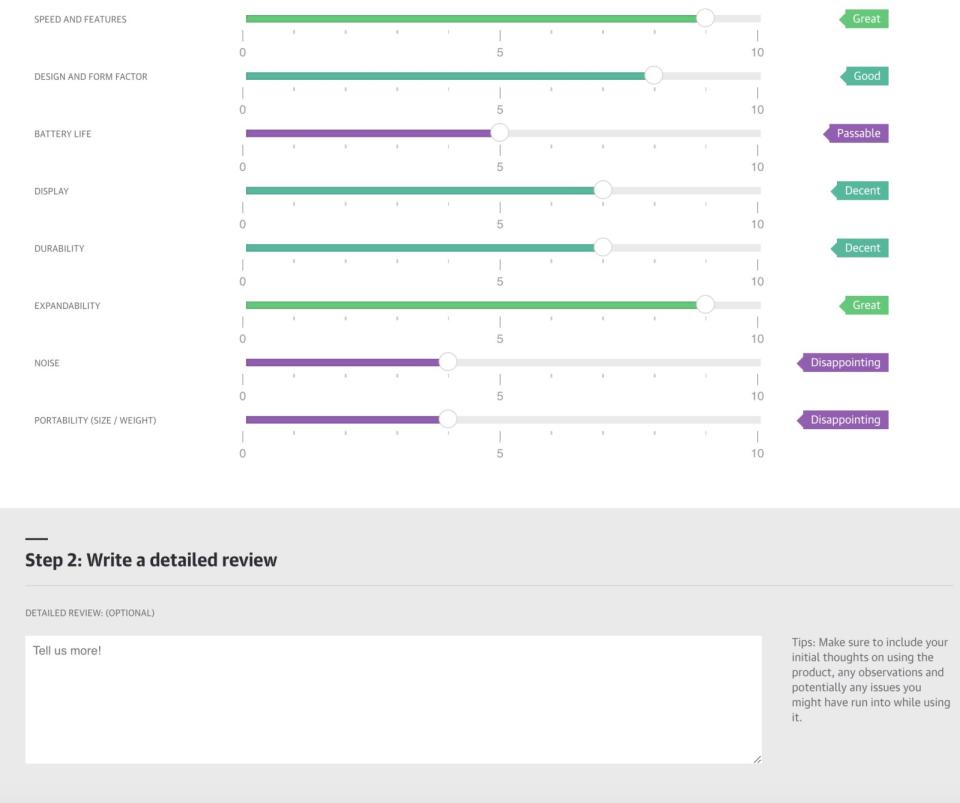 Remember gdgt? The social network-slash-product database where gadget