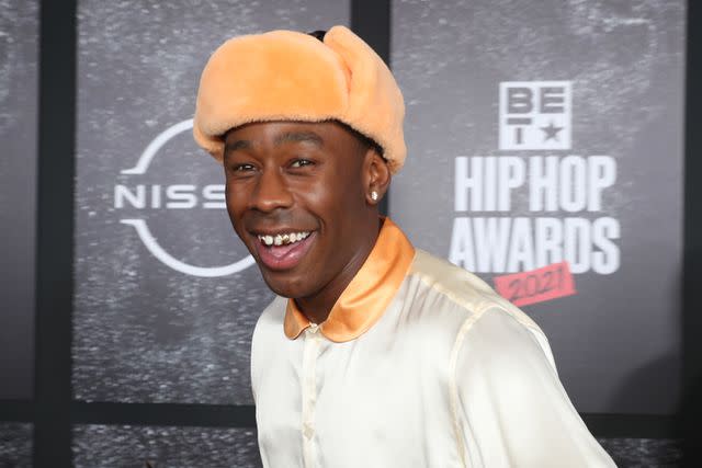 Johnny Nunez/2021 BET Hip Hop Awards/Getty Tyler, the Creator