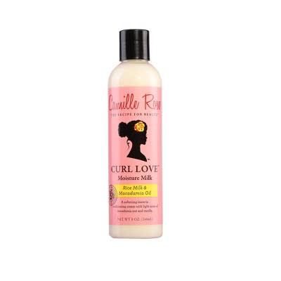 <p><a href="https://go.redirectingat.com?id=74968X1596630&url=https%3A%2F%2Fwww.target.com%2Fp%2Fcamille-rose-curl-love-moisture-milk-8oz%2F-%2FA-14441512&sref=https%3A%2F%2Fwww.goodhousekeeping.com%2Fbeauty%2Fg40869665%2Fblack-owned-hair-care-brands%2F" rel="nofollow noopener" target="_blank" data-ylk="slk:Shop Now;elm:context_link;itc:0;sec:content-canvas" class="link ">Shop Now</a></p><p>Camille Rose</p><p>target.com</p><p>$13.99</p>