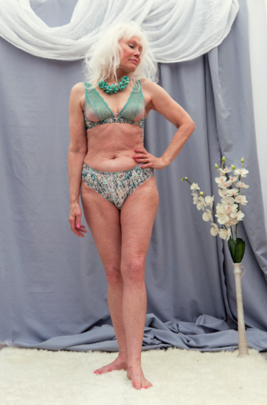 ijzer verkoper Middag eten Meet The 73-Year-Old Proving You're Never Too Old To Rock A Bikini