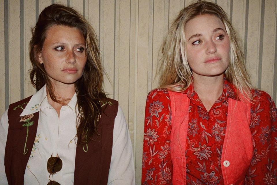 Aly & AJ Say Their New Album 'With Love From' Is a 'Love Letter' to Fans and Tease Nostalgic Tour Setlist