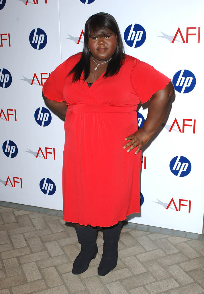 10th Annual AFI Awards 2010 Gabourey Sidibe