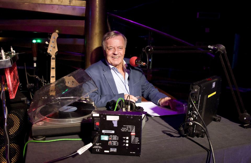 Tony Blackburn