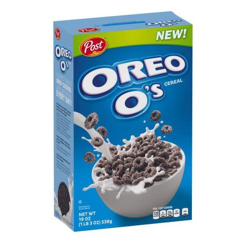 1997 — Oreo O's