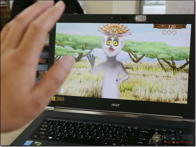 Acer Aspire V17 Nitro 大尺寸軍團來臨 – 電競娛樂筆電的高性價比選擇