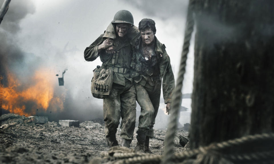 9. ‘Hacksaw Ridge’