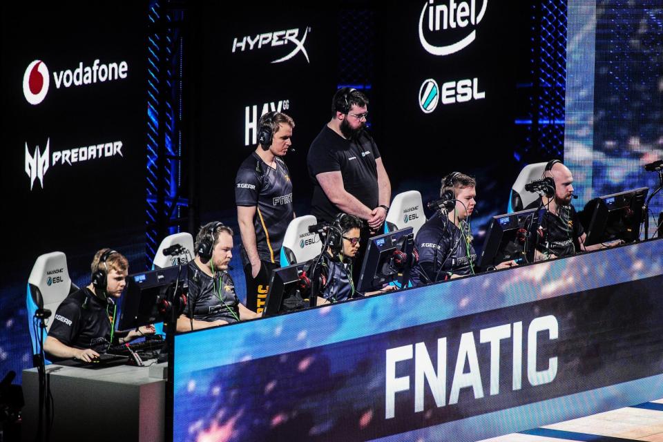 Intel and ESL have been esports buddies for years, but they're deepening that