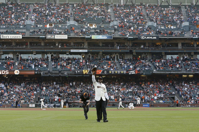 San Francisco Giants to retire Barry Bonds' No. 25 - Newsday