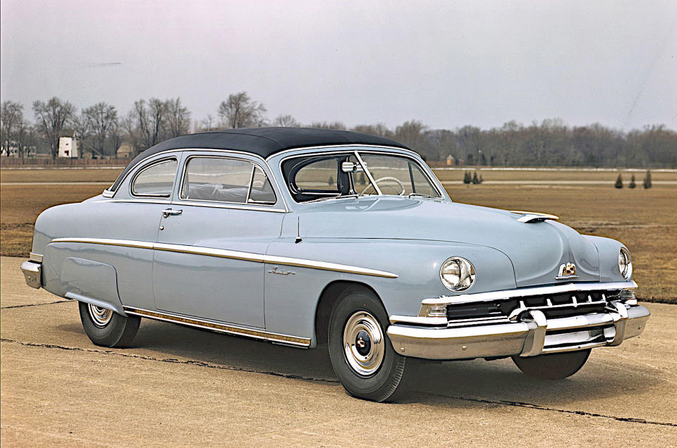 <p>Ford Motor Company was slower than rivals<strong> Chrysler</strong> and <strong>General Motors</strong> to offer <strong>hardtop coupes</strong> around the mid-point of the 20th century. When it got round to doing so, it offered four at more or less the same time – the own-branded Crestliner, the Mercury Monterey and, from its most exclusive division, the Lincoln Cosmopolitan Capri and Lido.</p><p>The Lido (of which it was said in the brochure that “few cars have ever been so pleasingly customized”) had a lot going for it, but pitching it against three similar models from the same manufacturer, along with more established rivals from the other Big Three companies, was no way to attract customers. It sold poorly in the 1950 and 1951 model years, and was then abandoned.</p>