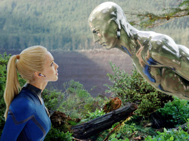 Fox Is Reportedly Developing a Standalone Silver Surfer Movie - Paste  Magazine