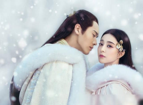 'The Legend of Ba Qing' had to be re-shot due to Fan Bingbing's scandal