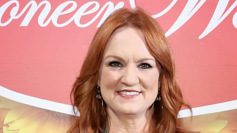 Ree Drummond smiling