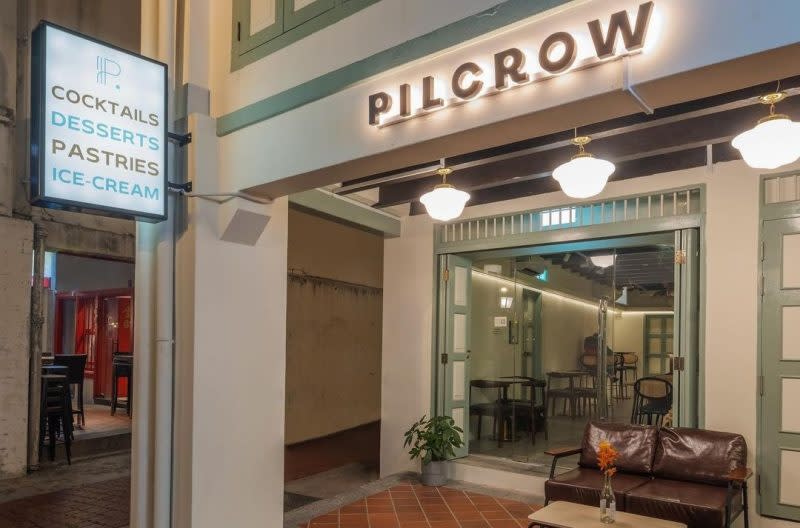 cheap bars for drinking - pilcrow