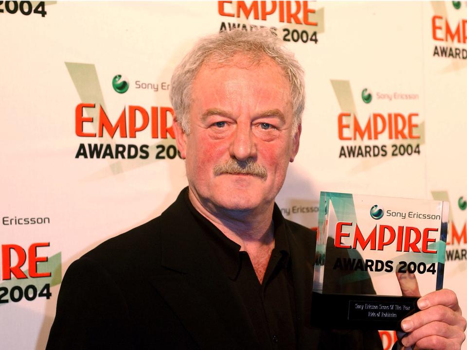 Bernard Hill