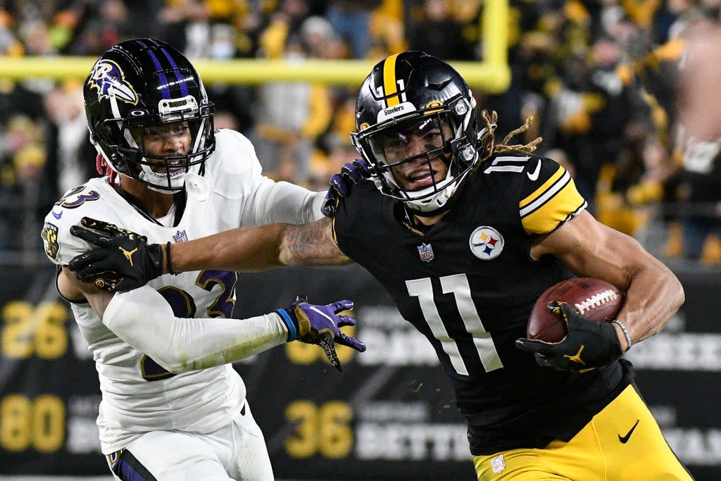 RAVENS-STEELERS (AP)