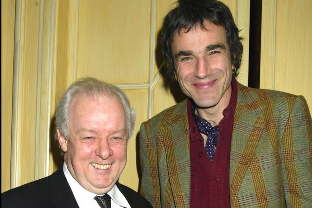 <p>Sylvain Gaboury/FilmMagic</p> Jim Sheridan and Daniel Day-Lewis