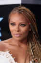 <p>Box braids just got a fresh new decorated spin thanks to “Eva the Diva.” (Photo: Getty Images) </p>