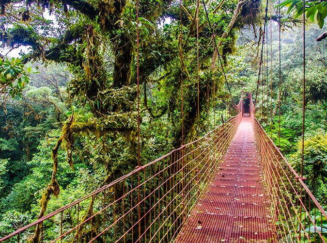 35. Monteverde, Costa Rica