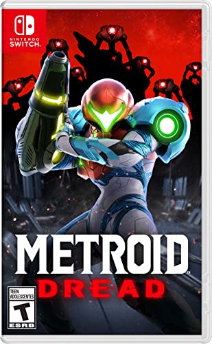 Metroid Dread (Amazon / Amazon)