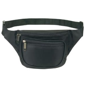 If the trend takes, purists can return to the fanny pack's humble design origins and save a bundle: This traditional nylon version costs just $7.99 on Amazon.