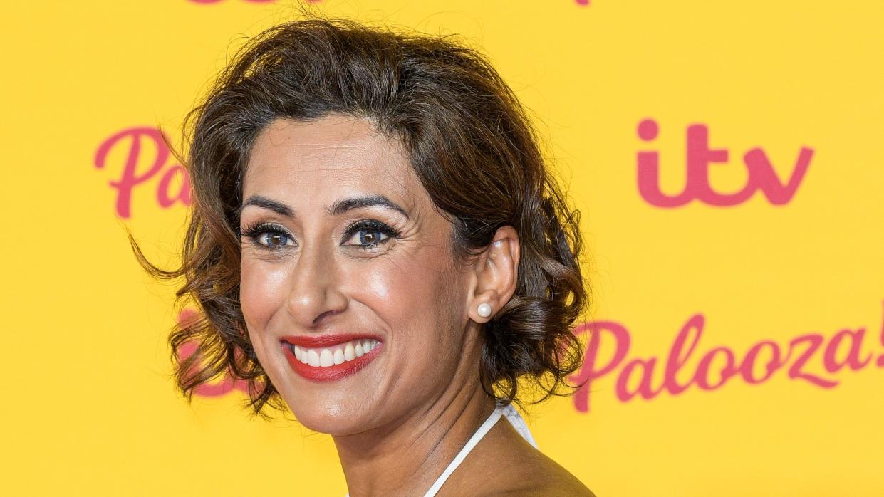 Saira Khan left the 'Loose Women' panel earlier this month. (PA)