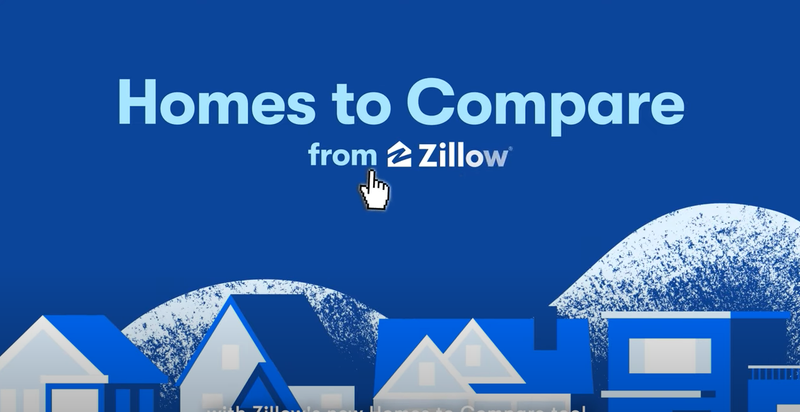 Screenshot:  Zillow