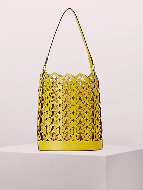 Dorie Medium Bucket Bag 