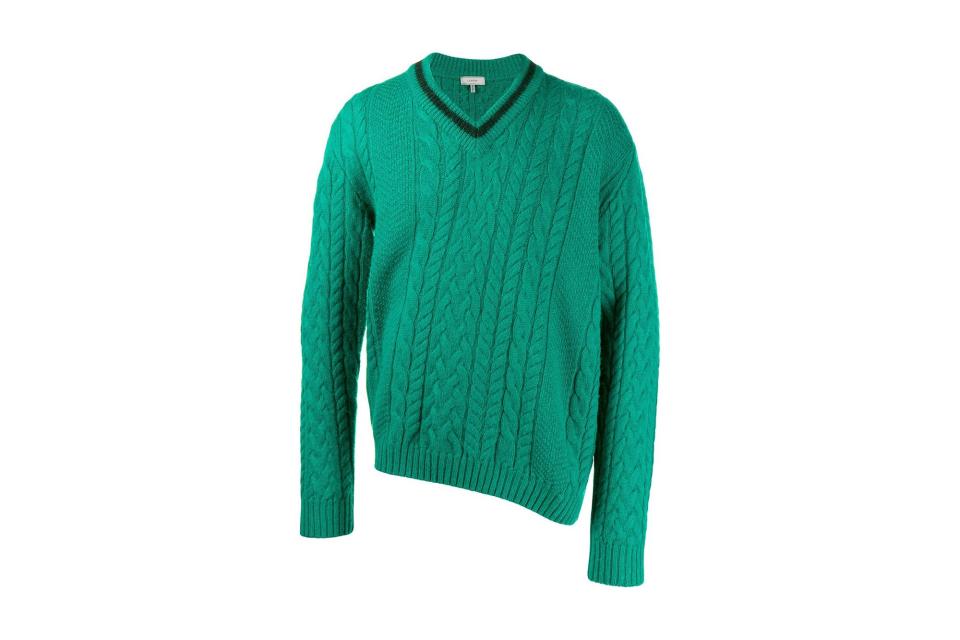 Lanvin asymmetric jumper (was $1,060, 52% off with code "JAN20")